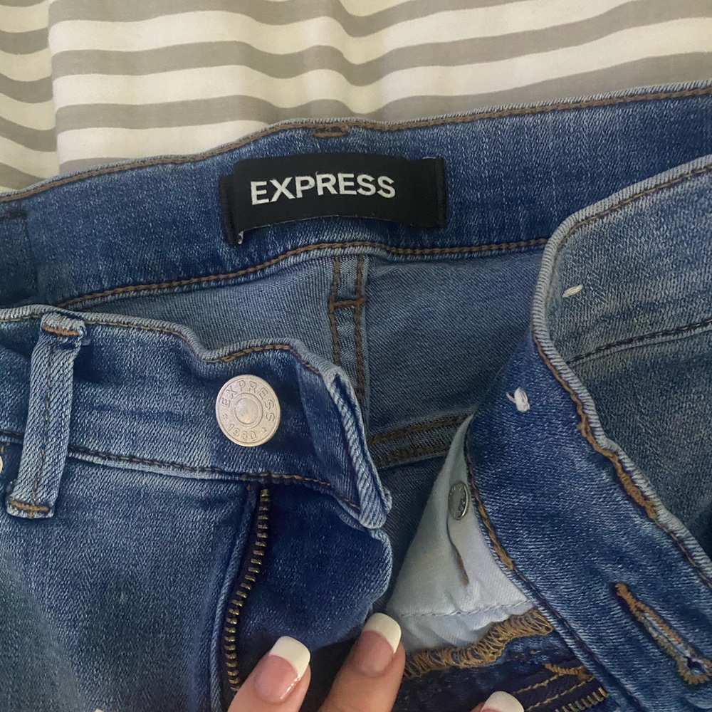Express jeans